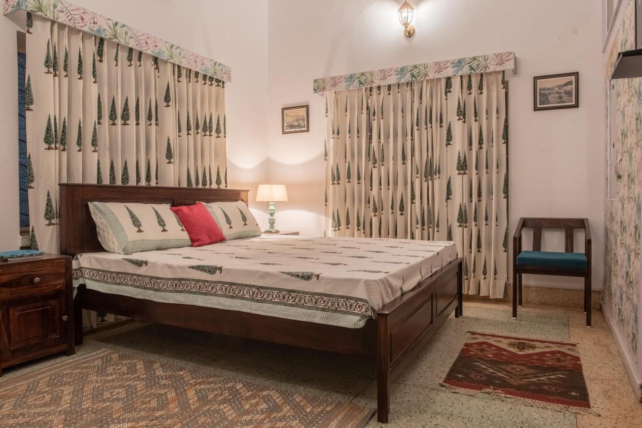 Jaipur 1727 Homestay מראה חיצוני תמונה