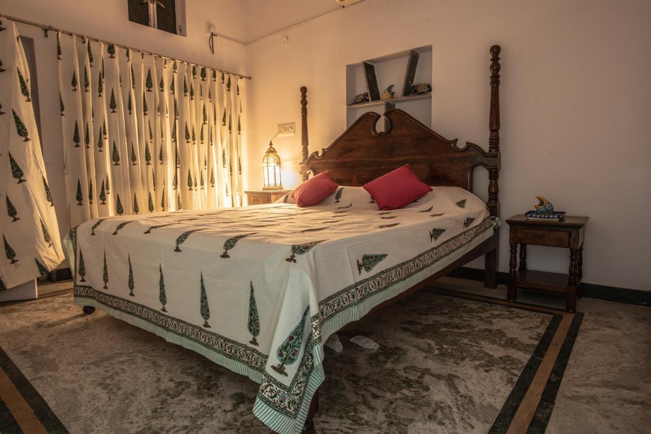 Jaipur 1727 Homestay מראה חיצוני תמונה