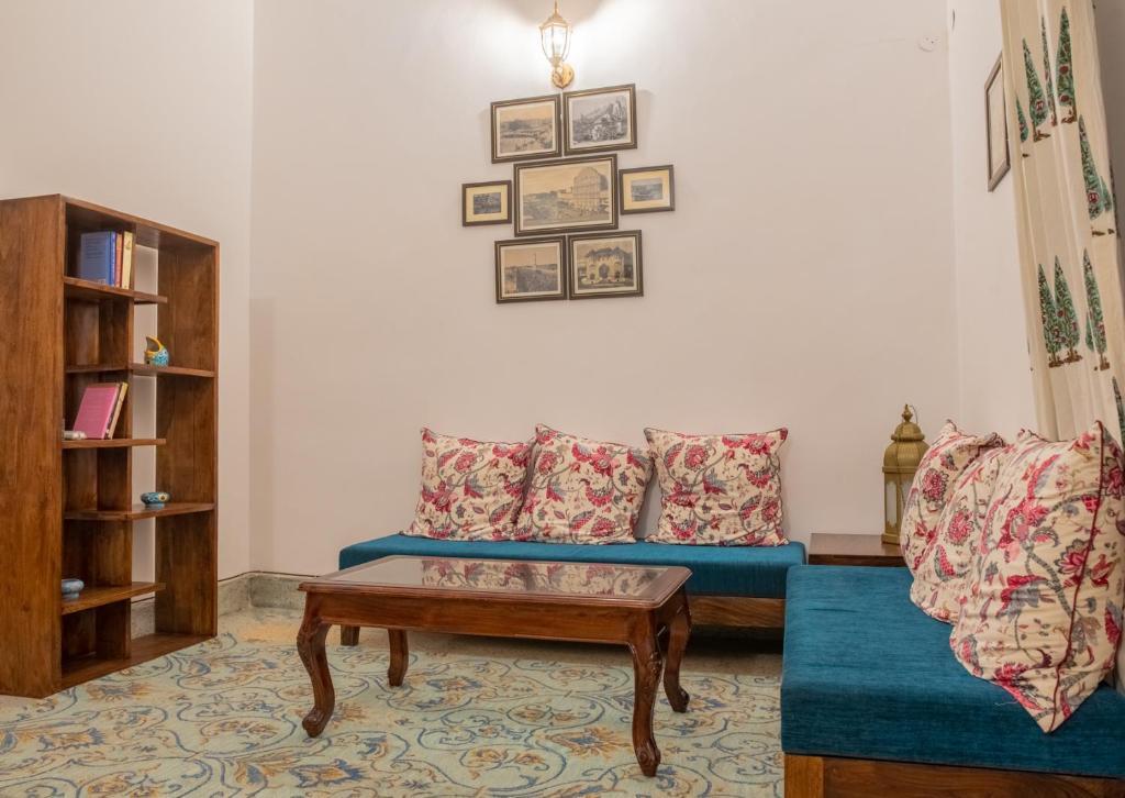 Jaipur 1727 Homestay מראה חיצוני תמונה